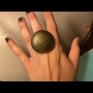 Bronze Ring